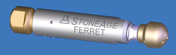 Stoneage Ferret���^